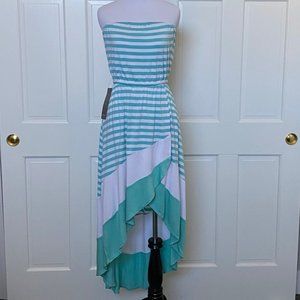 Bebe High-Low Dress